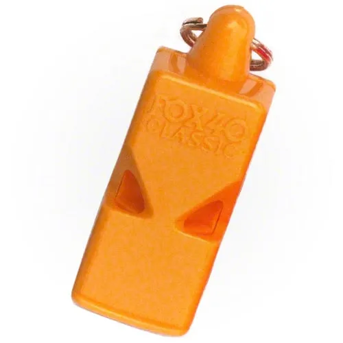 Kemp USA Fox 40 Classic Whistle 10-421