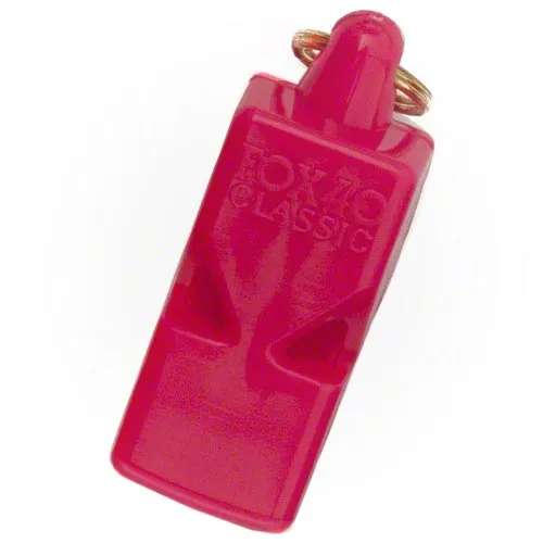 Kemp USA Fox 40 Classic Whistle 10-421