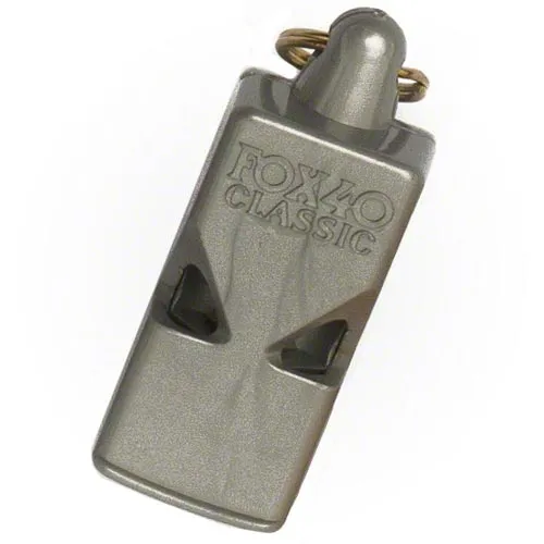 Kemp USA Fox 40 Classic Whistle 10-421