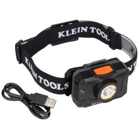 Klein Rechargeable 2-Color LED Headlamp - 56414