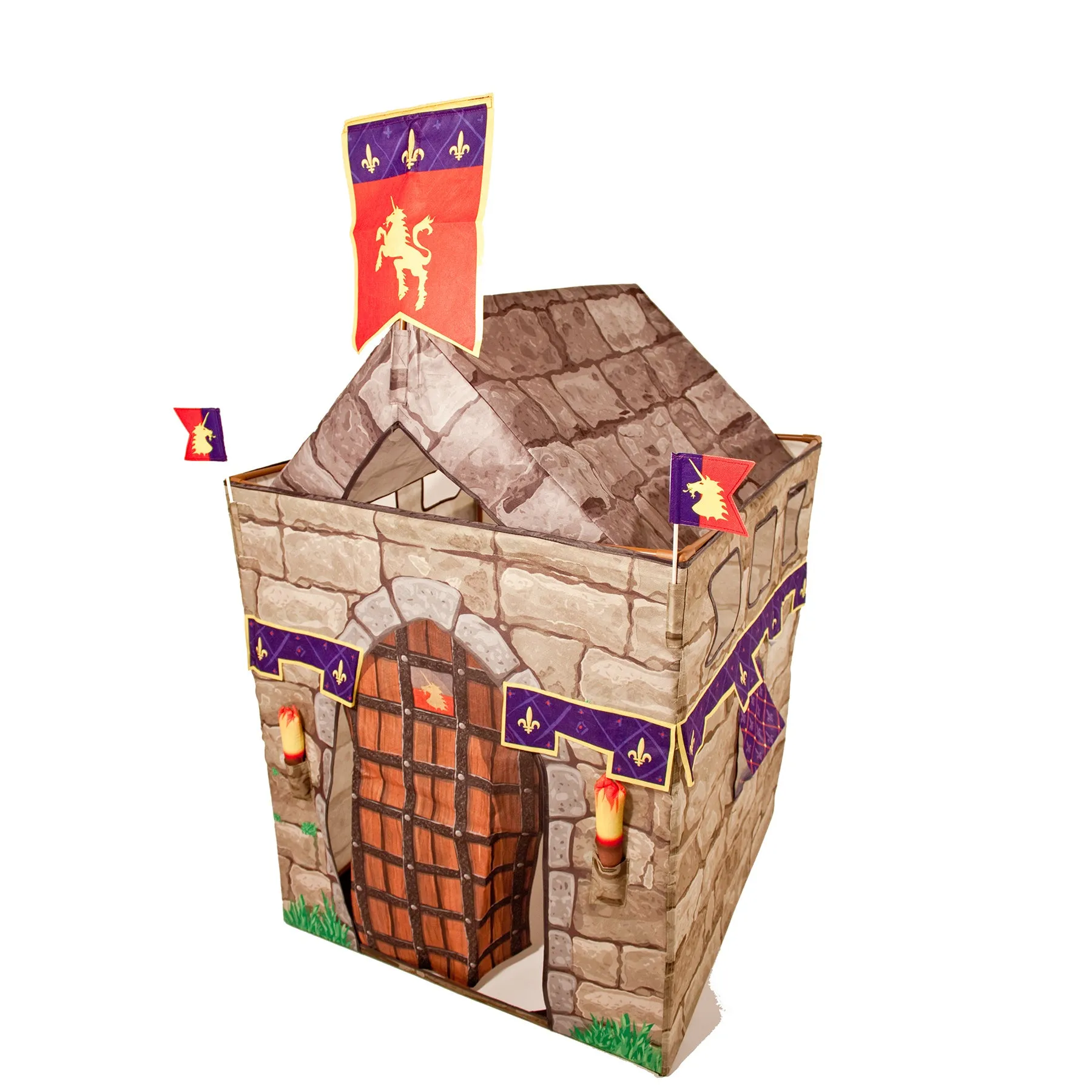 Knight Play Tent Set