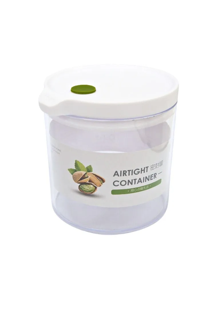 Landmark Airtight Round Canister