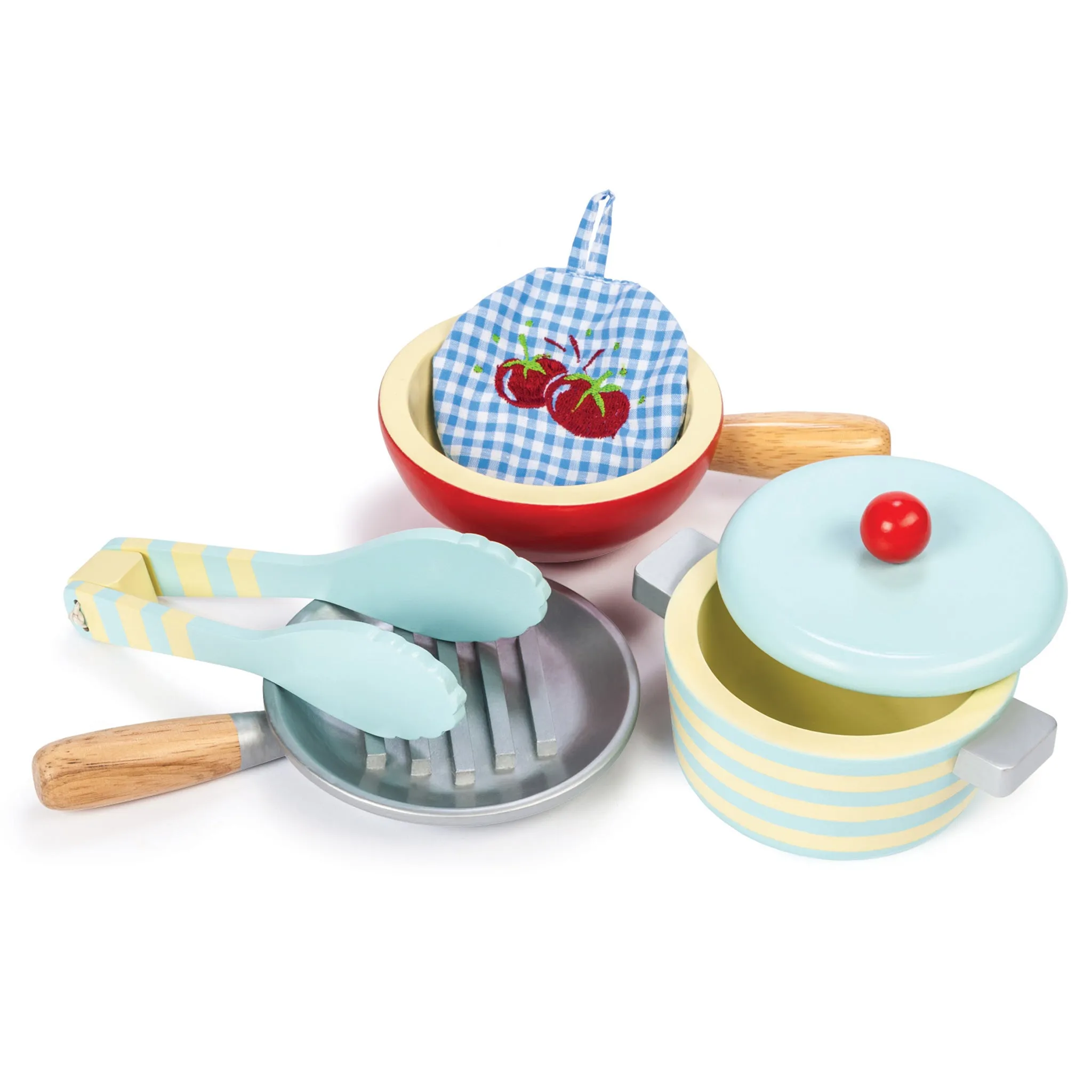 Le Toy Van Pots and Pans Set