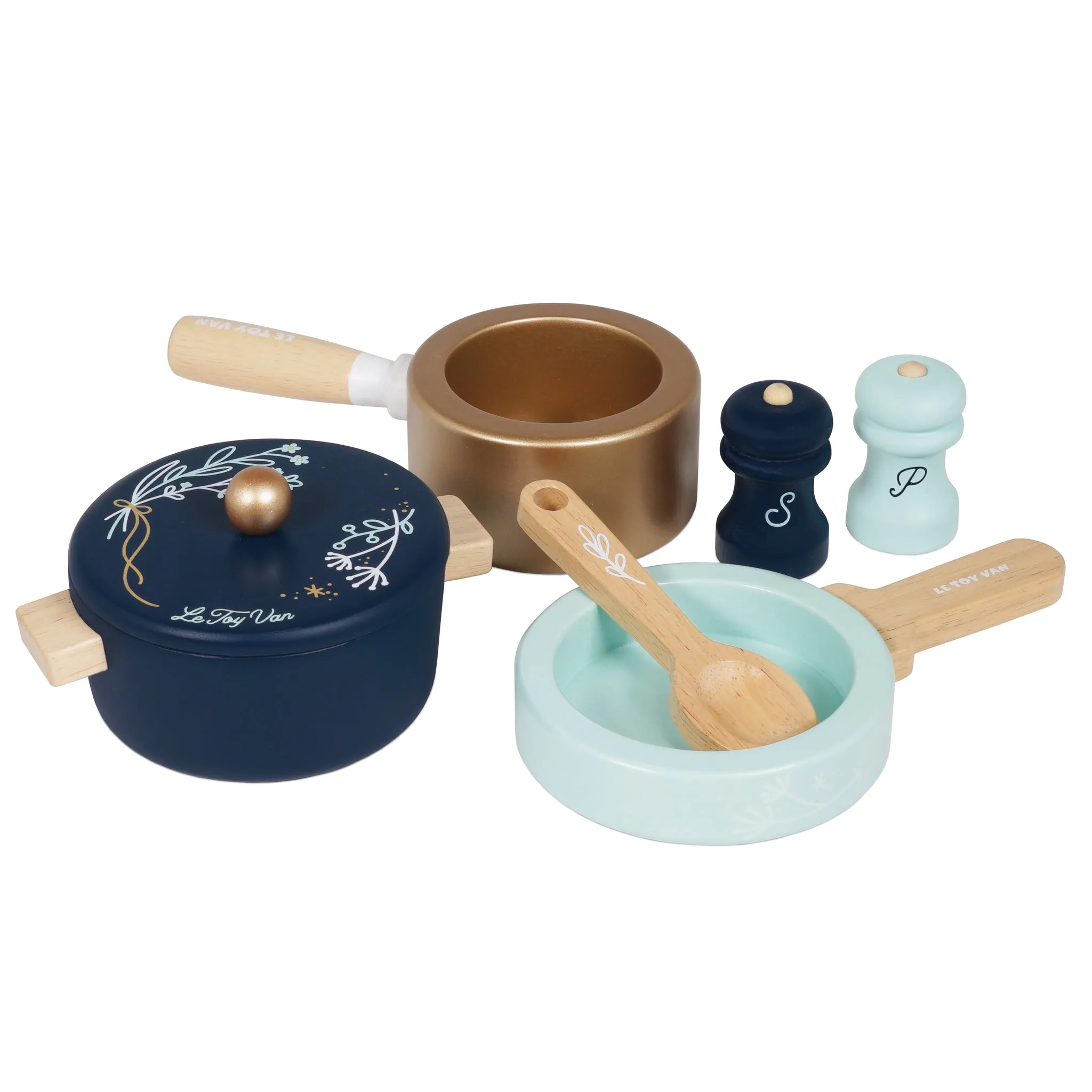 Le Toy Van Pots and Pans Set