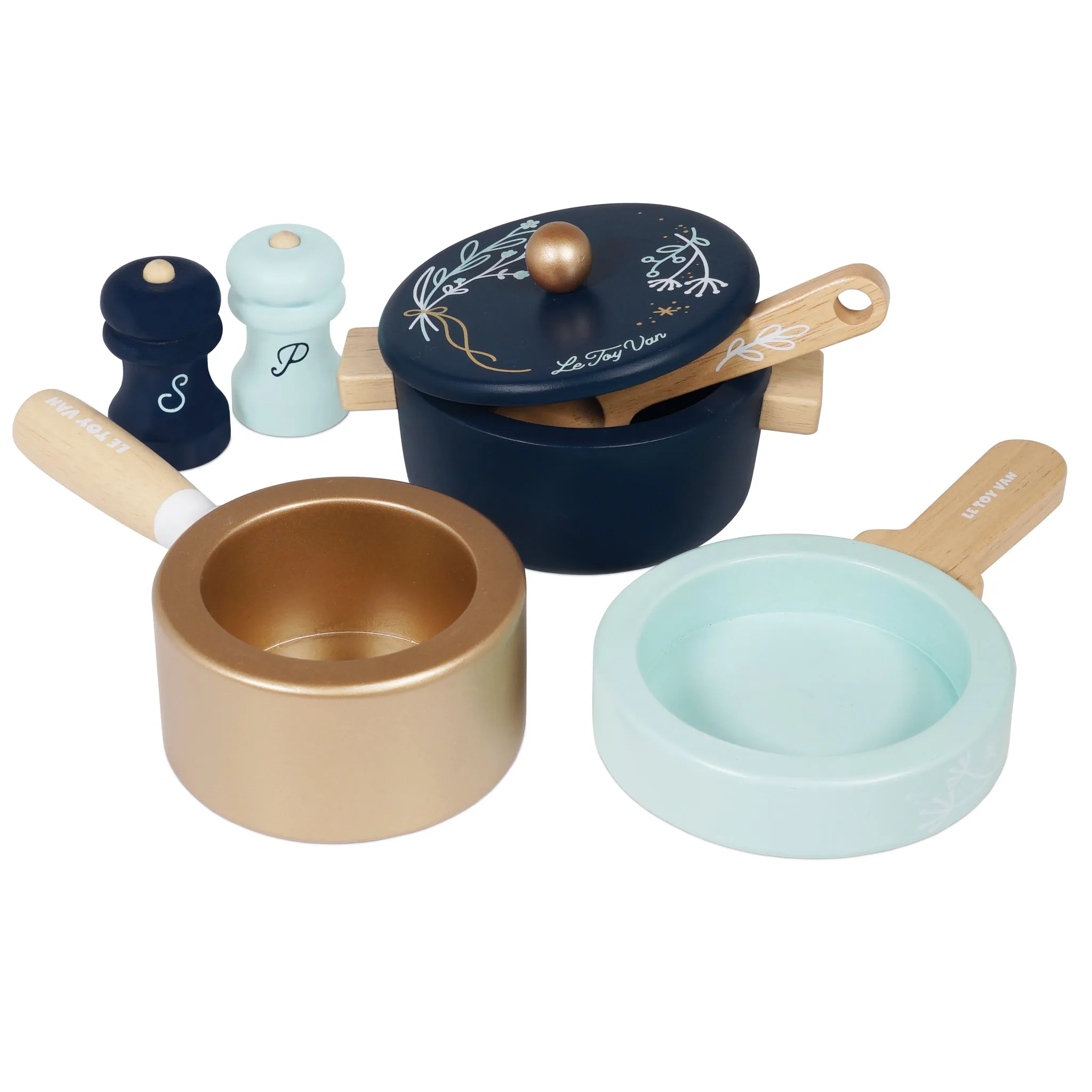 Le Toy Van Pots and Pans Set