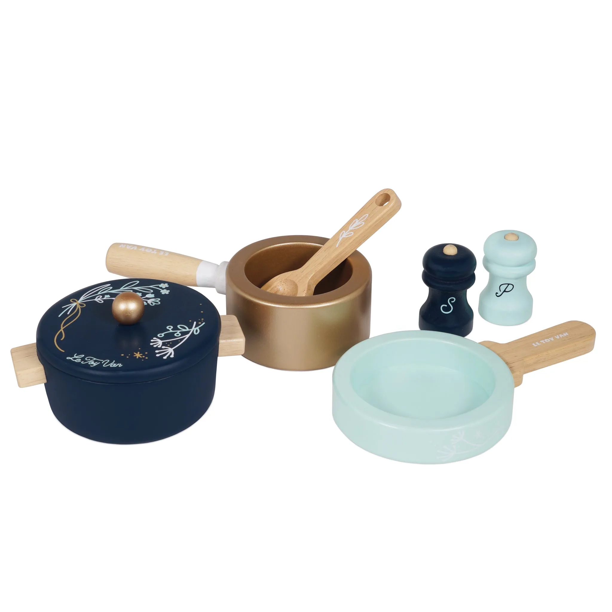 Le Toy Van Pots and Pans Set