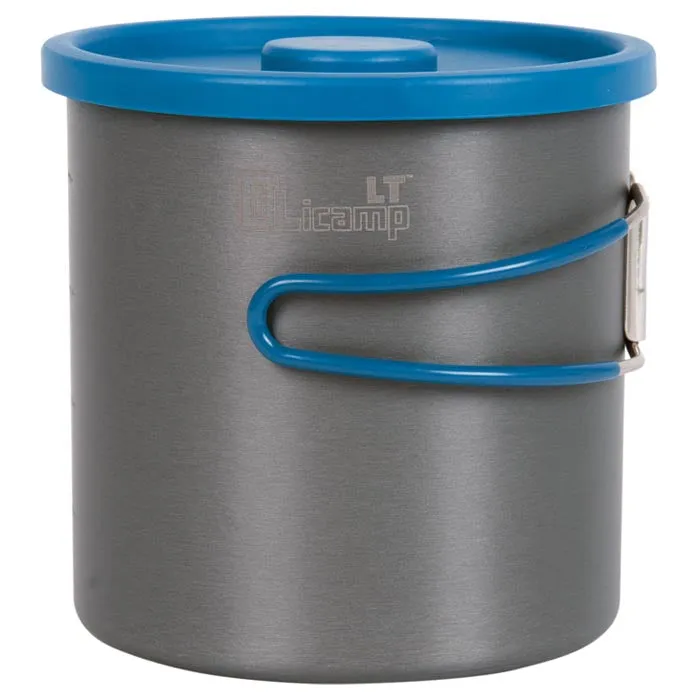 LT Pot - Hard Anodized 1L