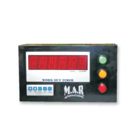 MAR-303 | Digital Timer for Gym | Boxing Ring Timer