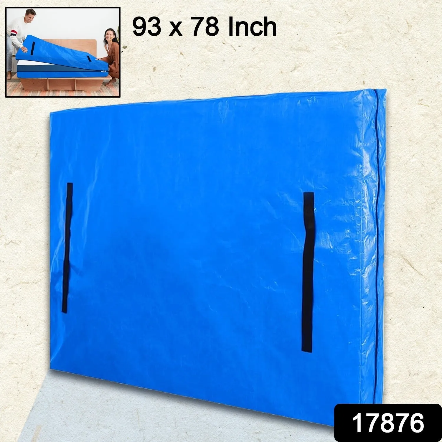 Mattress Bags (93 × 78 Inch)