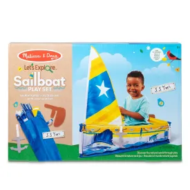 Melissa and Doug Sailboat