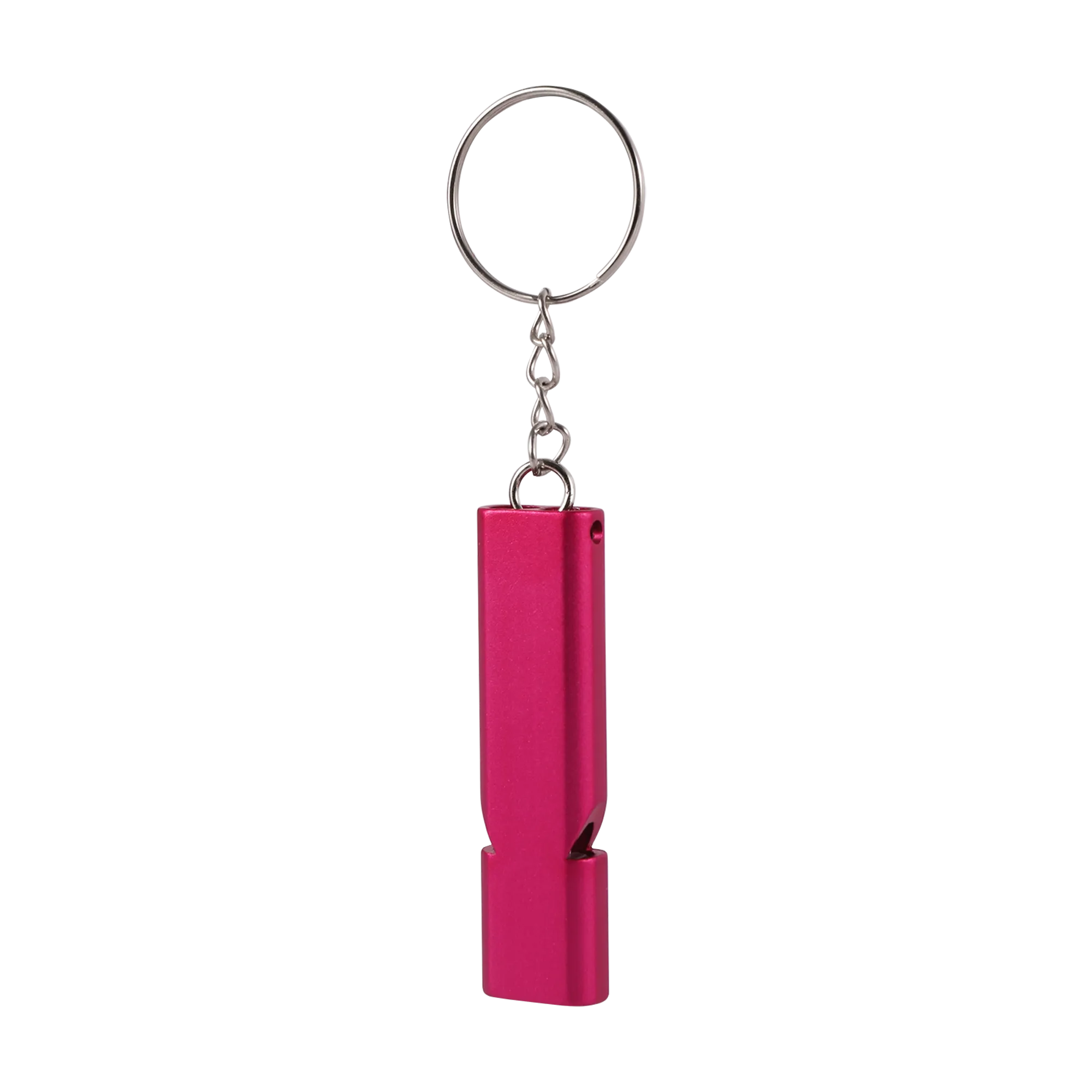 Mini Double-Barrell Whistle Self Defense Keychain