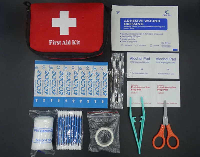 Mini Family First Aid Kit