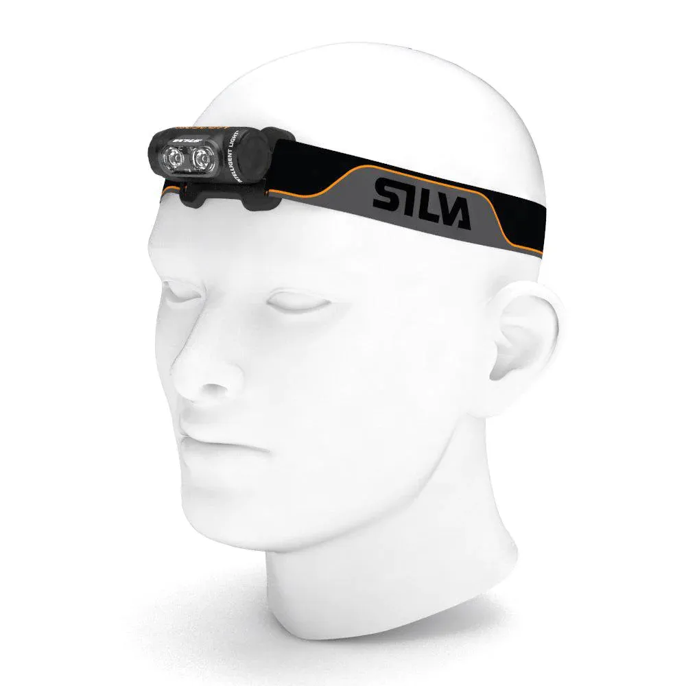 MR400 RC Head Torch