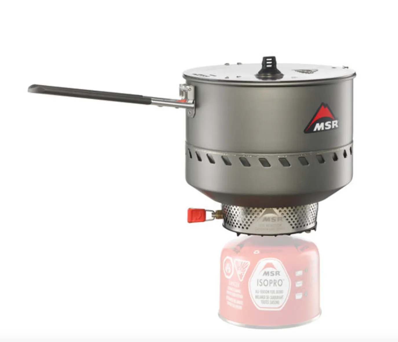 MSR - Reactor® 2.5L Stove System