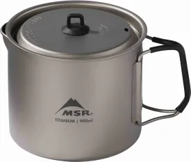 MSR Titan Kettle 900ml