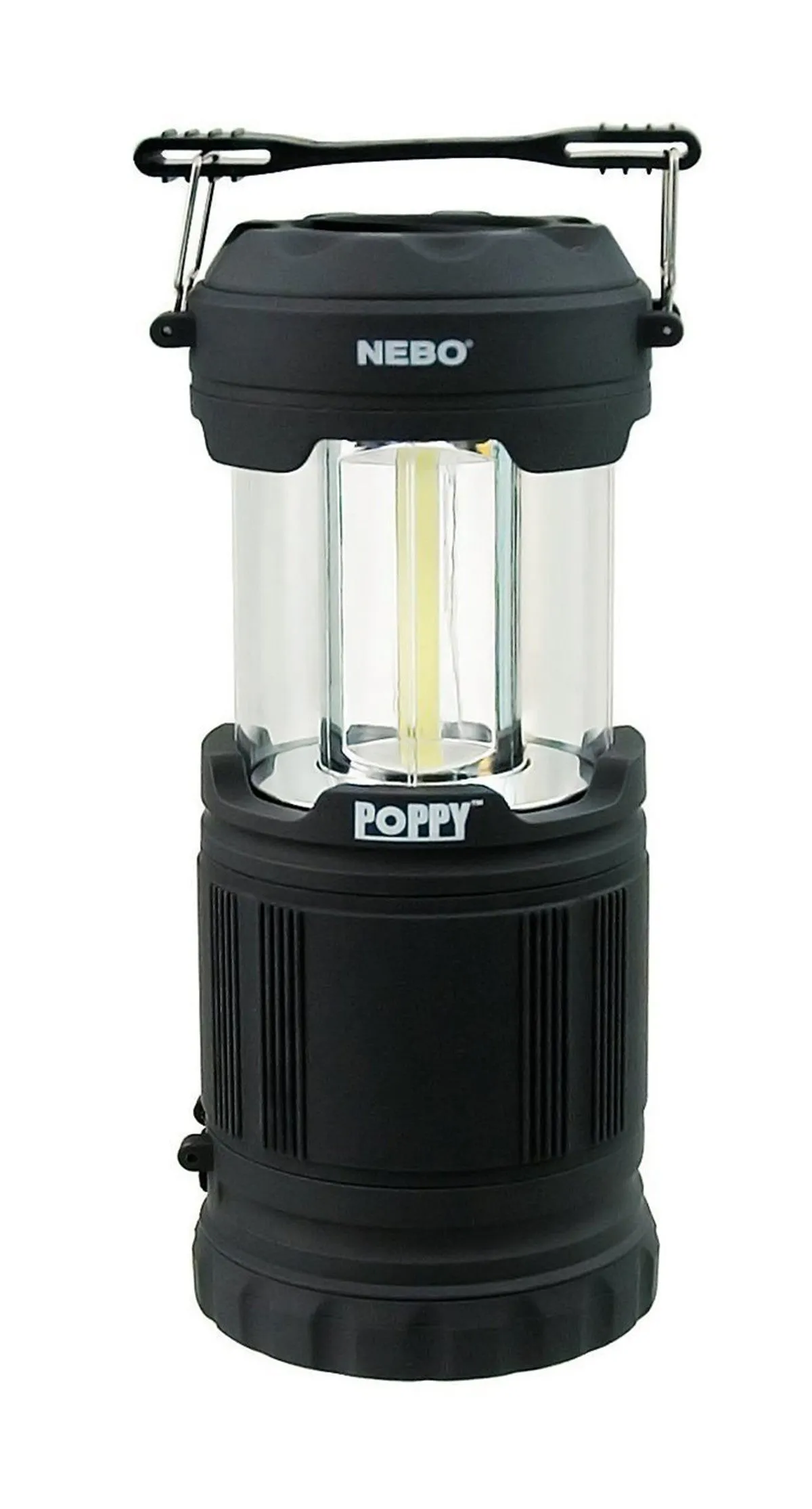 Nebo Poppy LED Spot Light Flashlight Lantern 300 Lumen