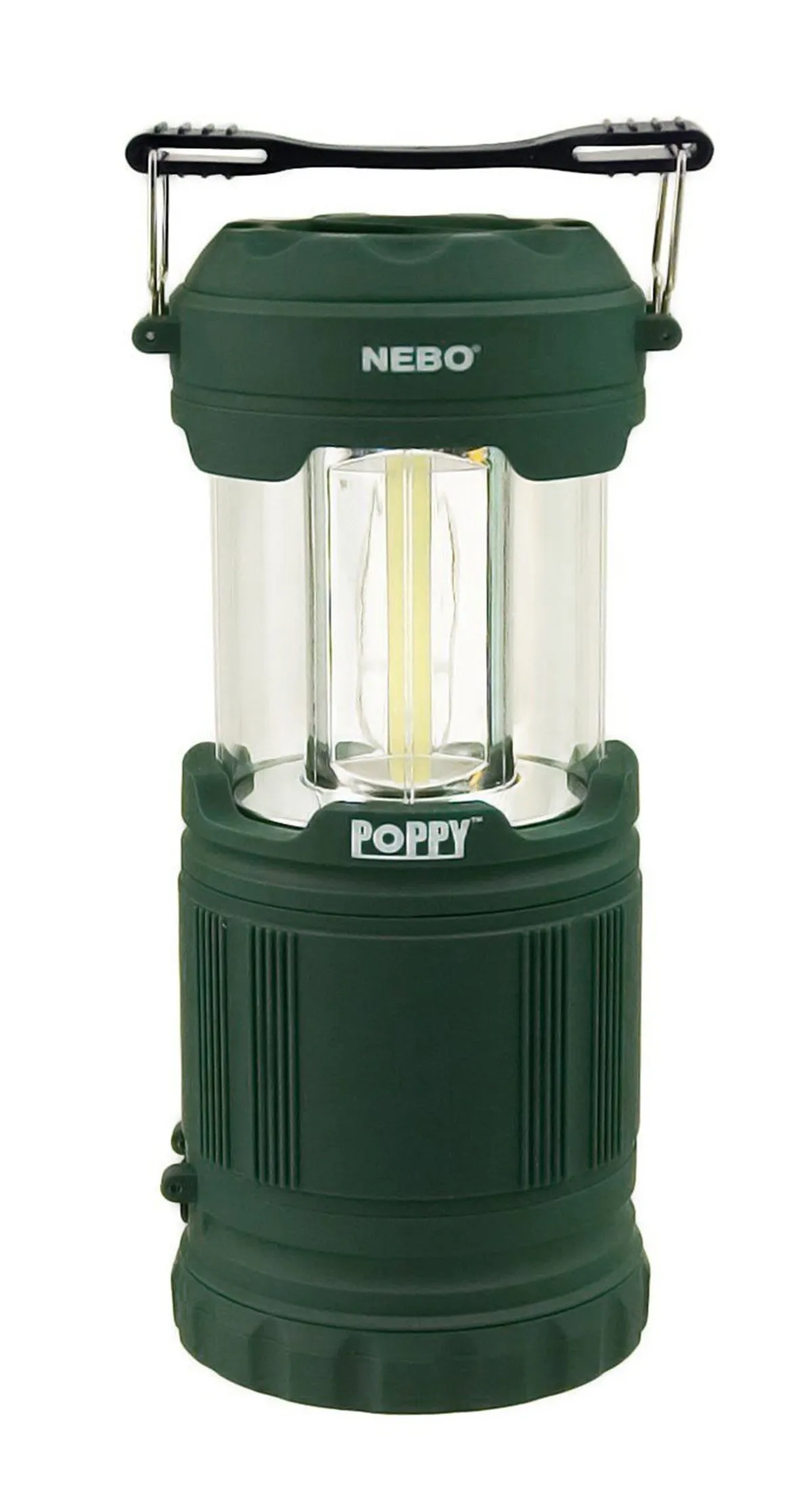 Nebo Poppy LED Spot Light Flashlight Lantern 300 Lumen