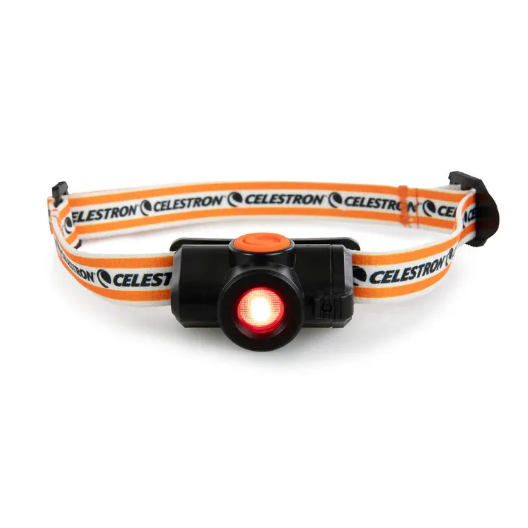 Night Vision Red Headlamp