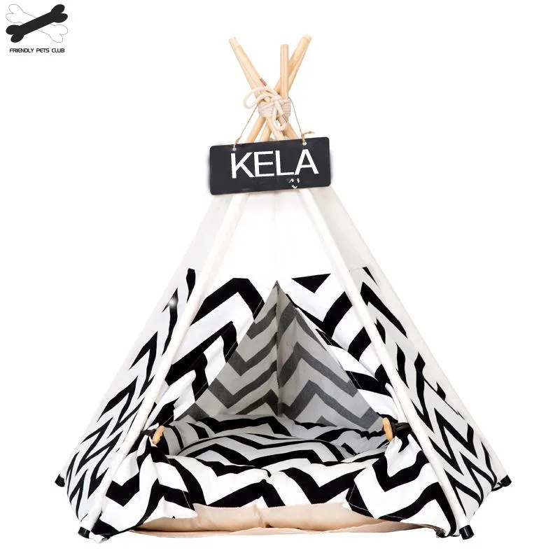 Pet Tent Teepee