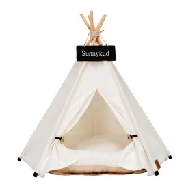 Pet Tent Teepee