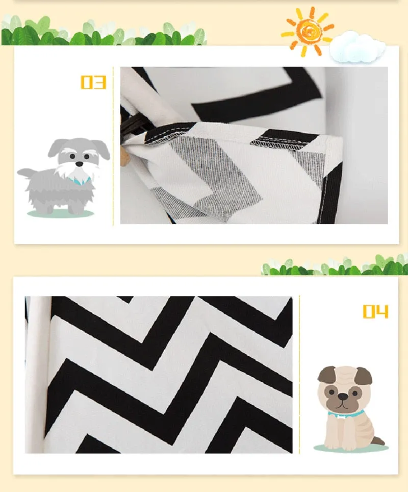 Pet Tent Teepee