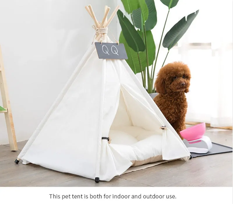 Pet Tent Teepee