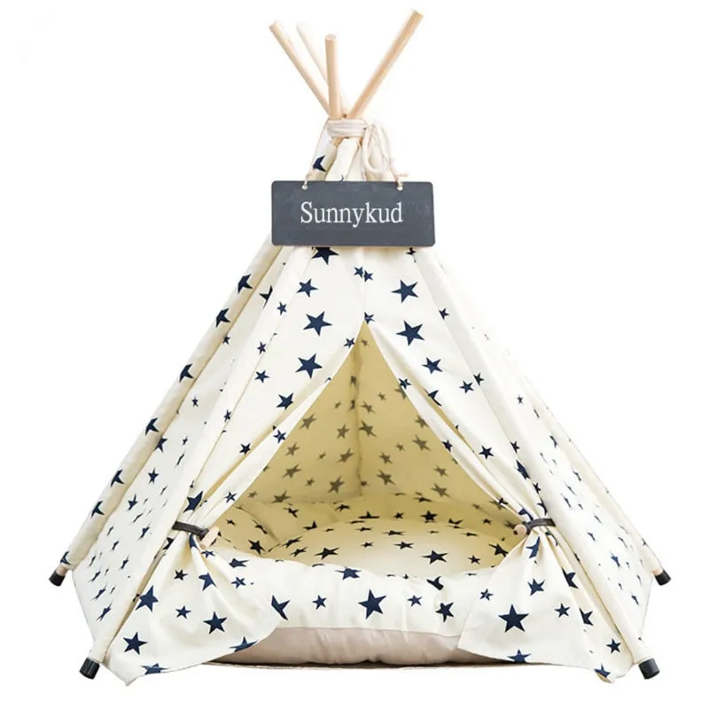 Pet Tent Teepee