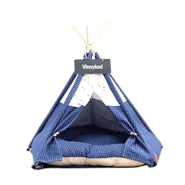 Pet Tent Teepee