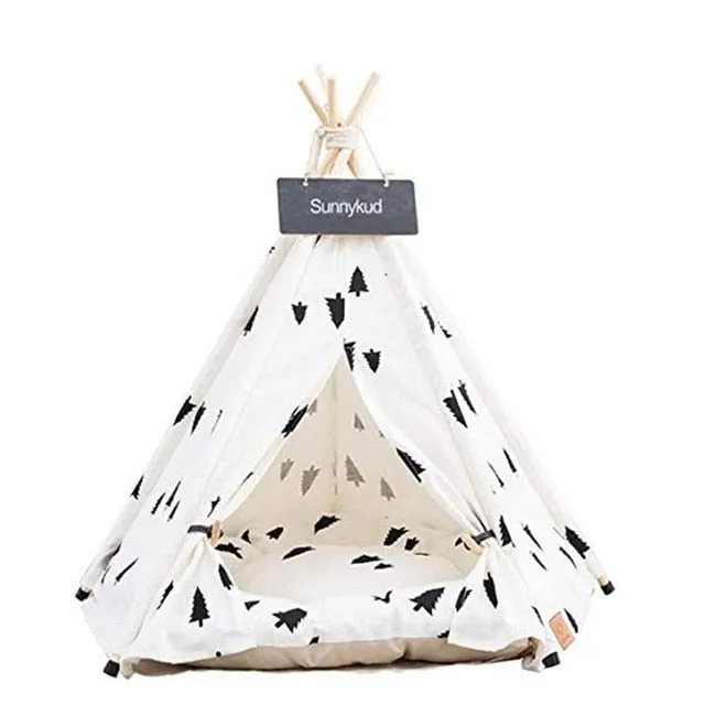 Pet Tent Teepee