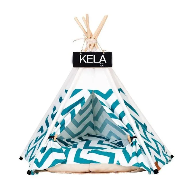 Pet Tent Teepee