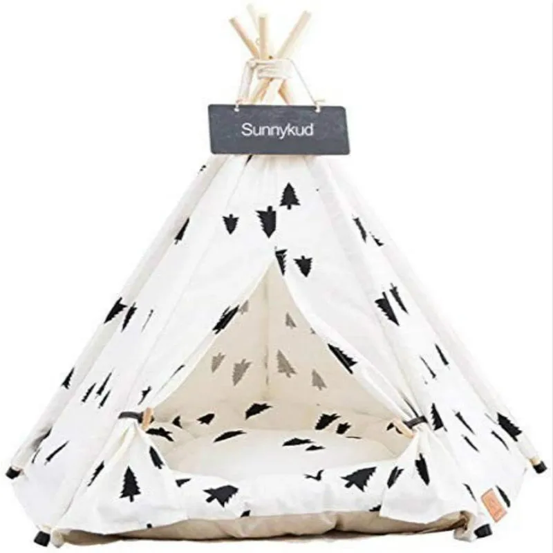 Pet Tent Teepee