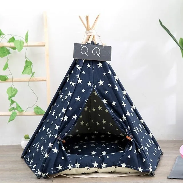 Pet Tent Teepee