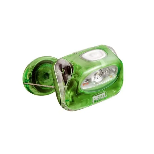 Petzl Zipka Plus 2 Headlamp - Pistachio