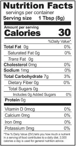 Rainy Day Foods - Cornstarch 68 oz #10 Can