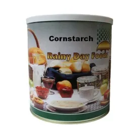 Rainy Day Foods - Cornstarch 68 oz #10 Can