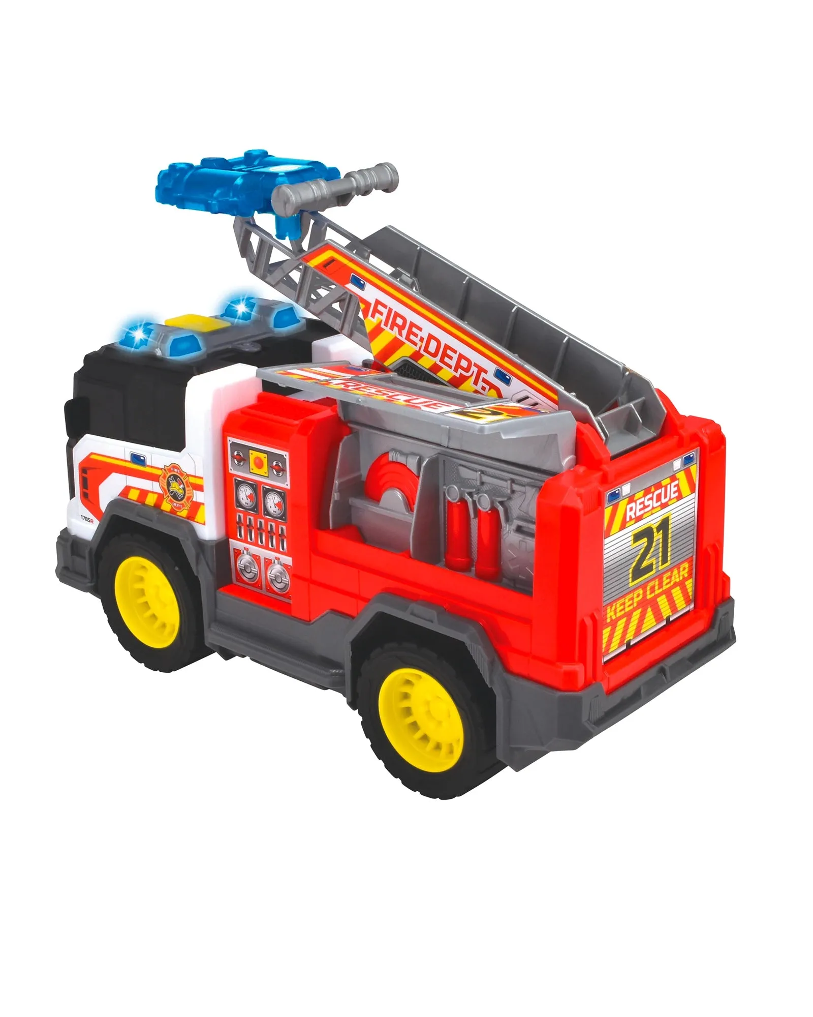 Rallye Fire & Rescue Truck 30cm