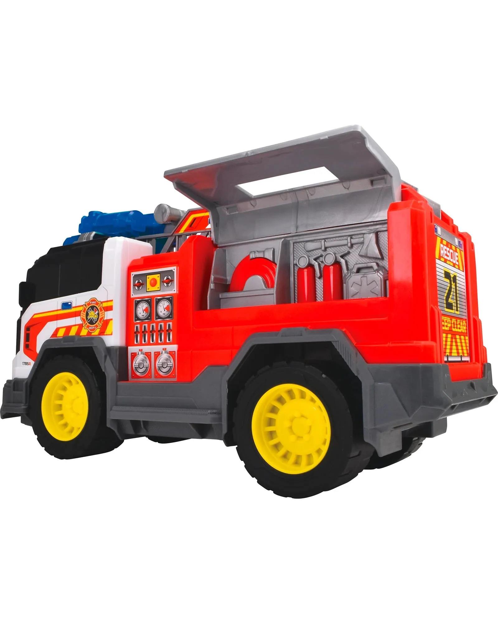 Rallye Fire & Rescue Truck 30cm