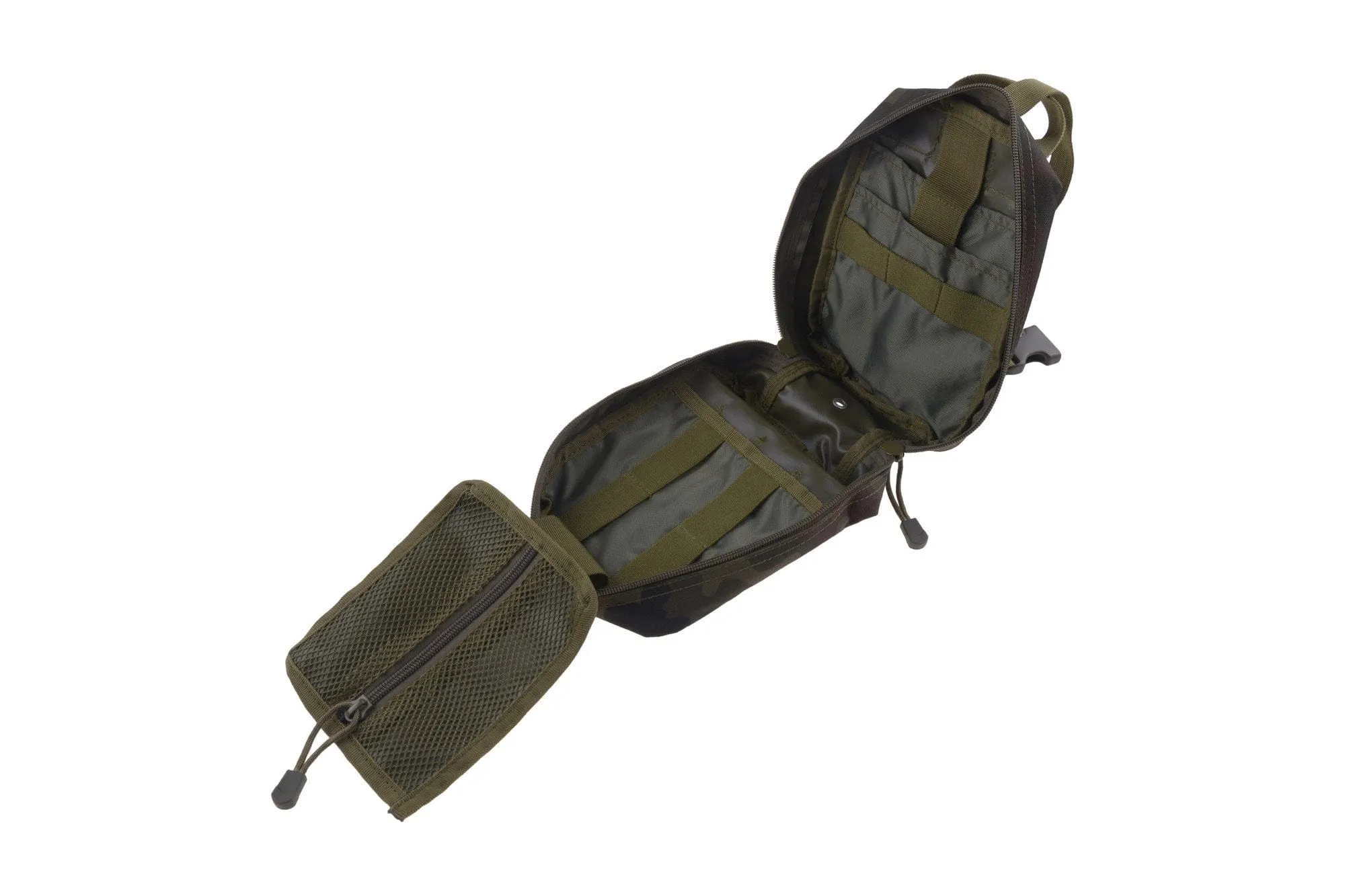 rip-off med kit pouch - wz. 93 woodland panther