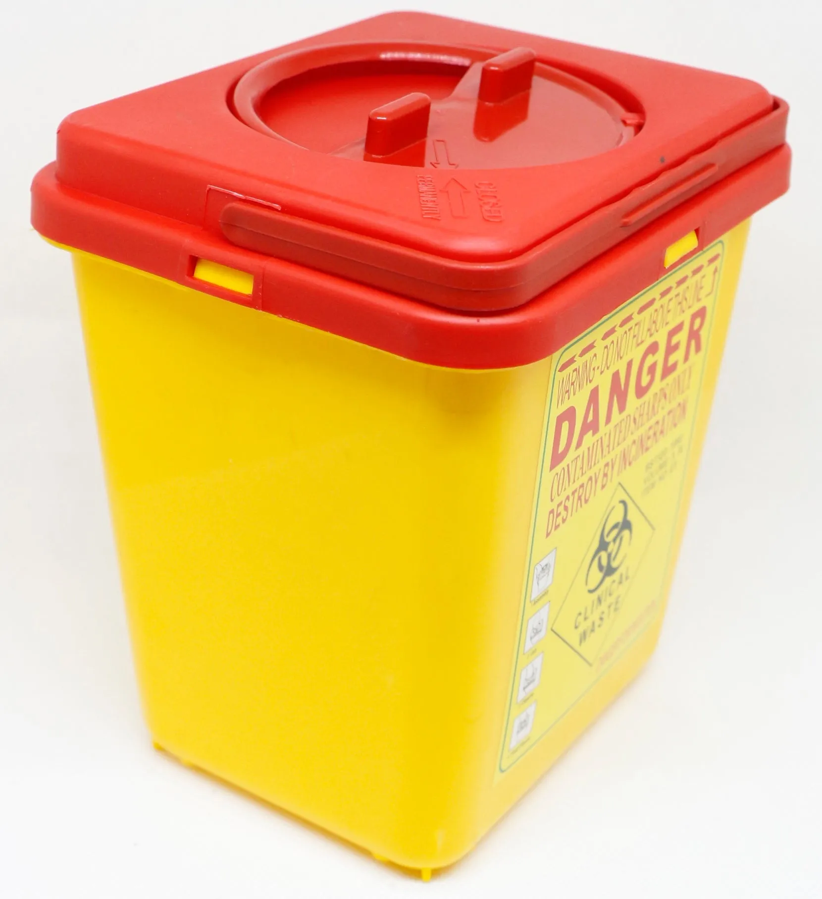 SC2902 Sharps Container 3L