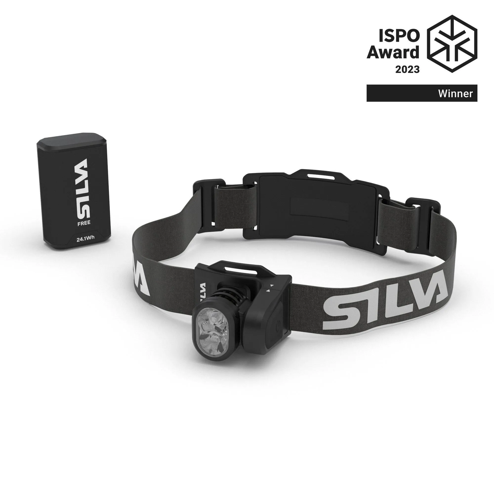 Silva Free 2000 S Headlamp