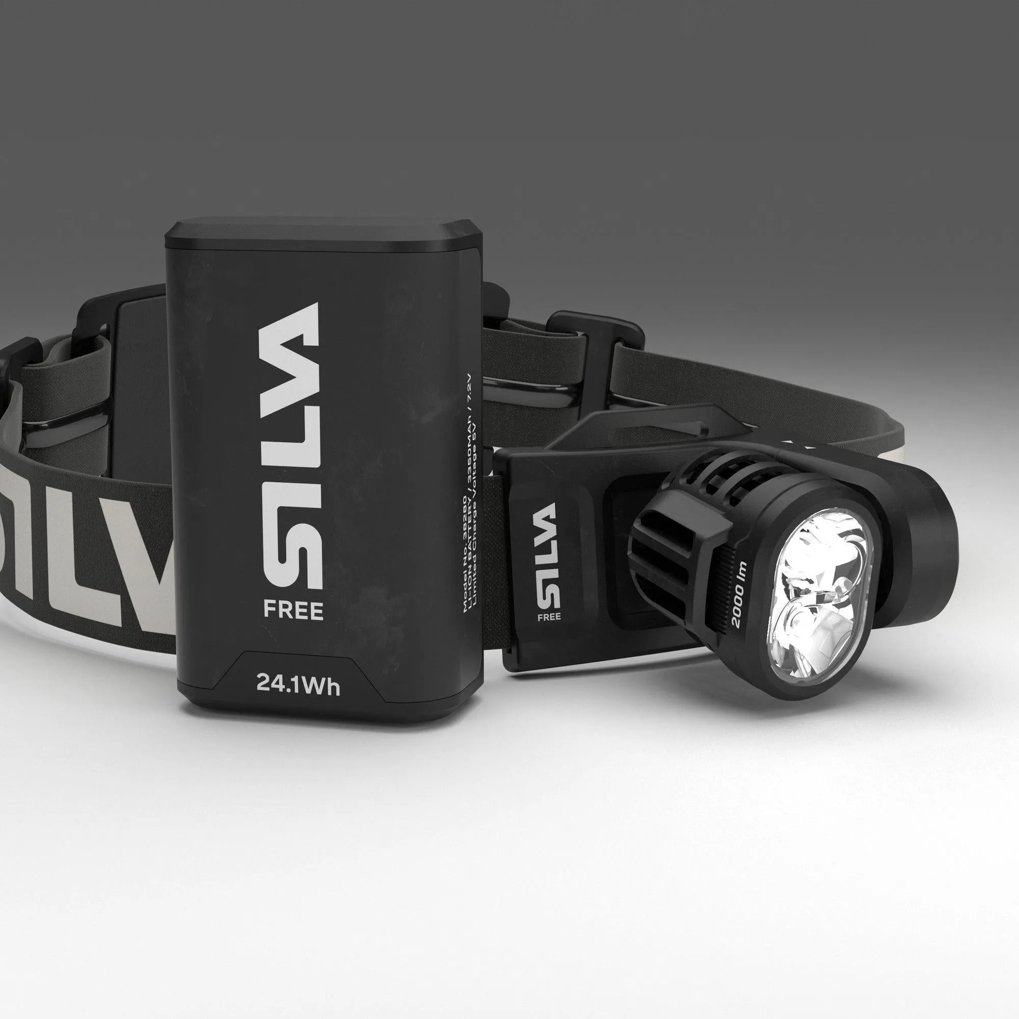 Silva Free 2000 S Headlamp