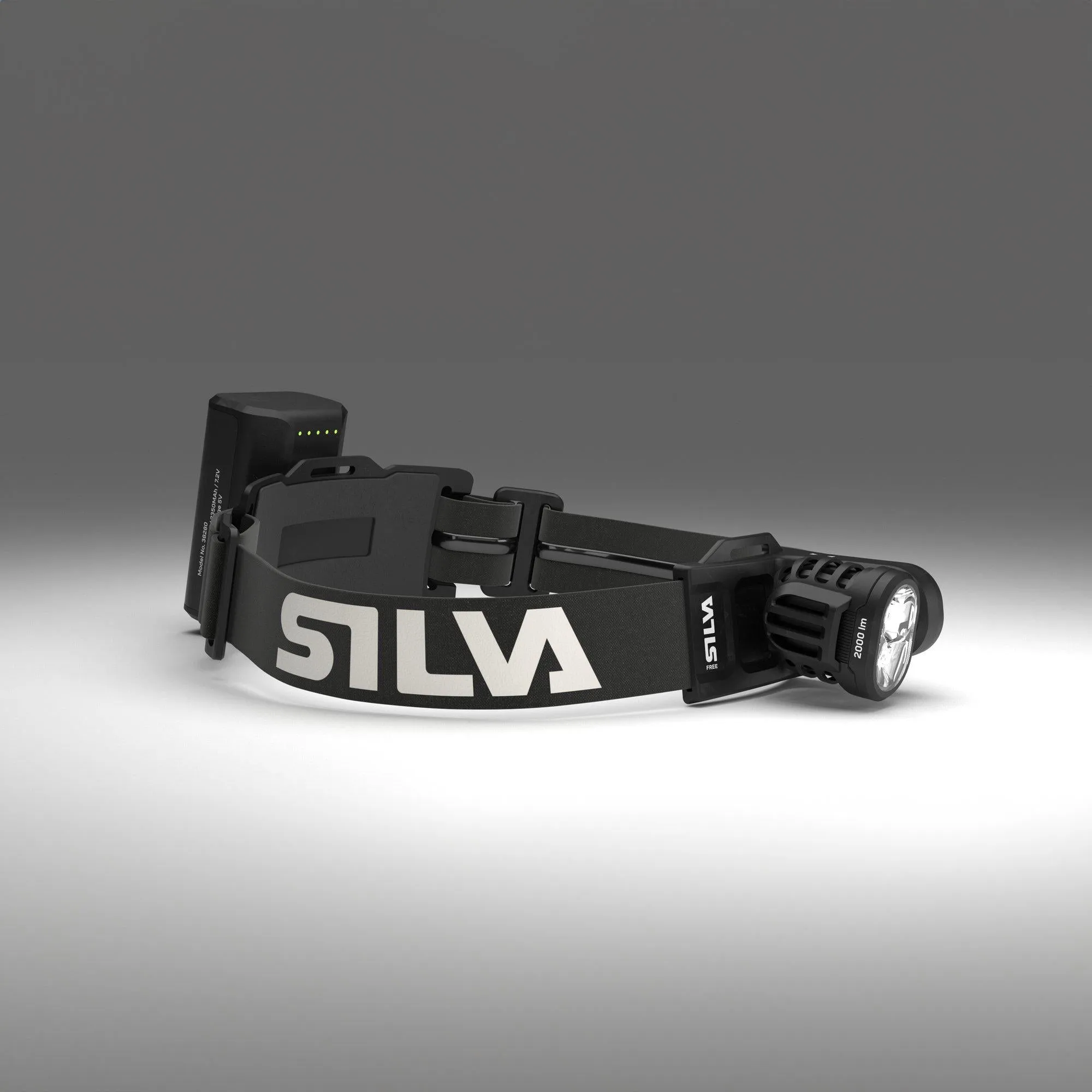 Silva Free 2000 S Headlamp