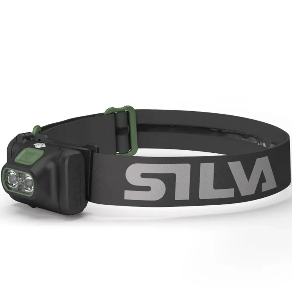 Silva Scout 3x 300 Lumen Headlamp