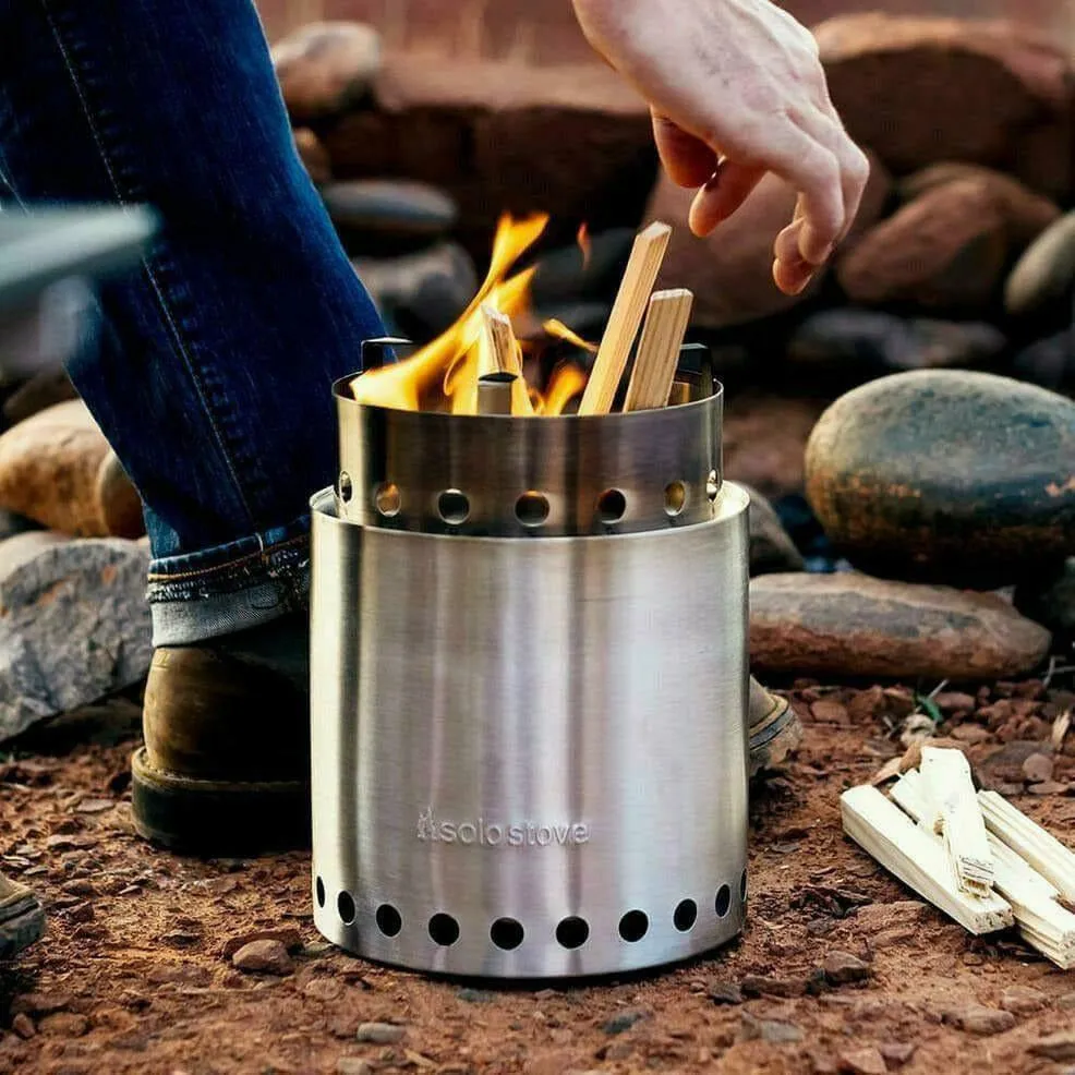 Solo Stove Campfire