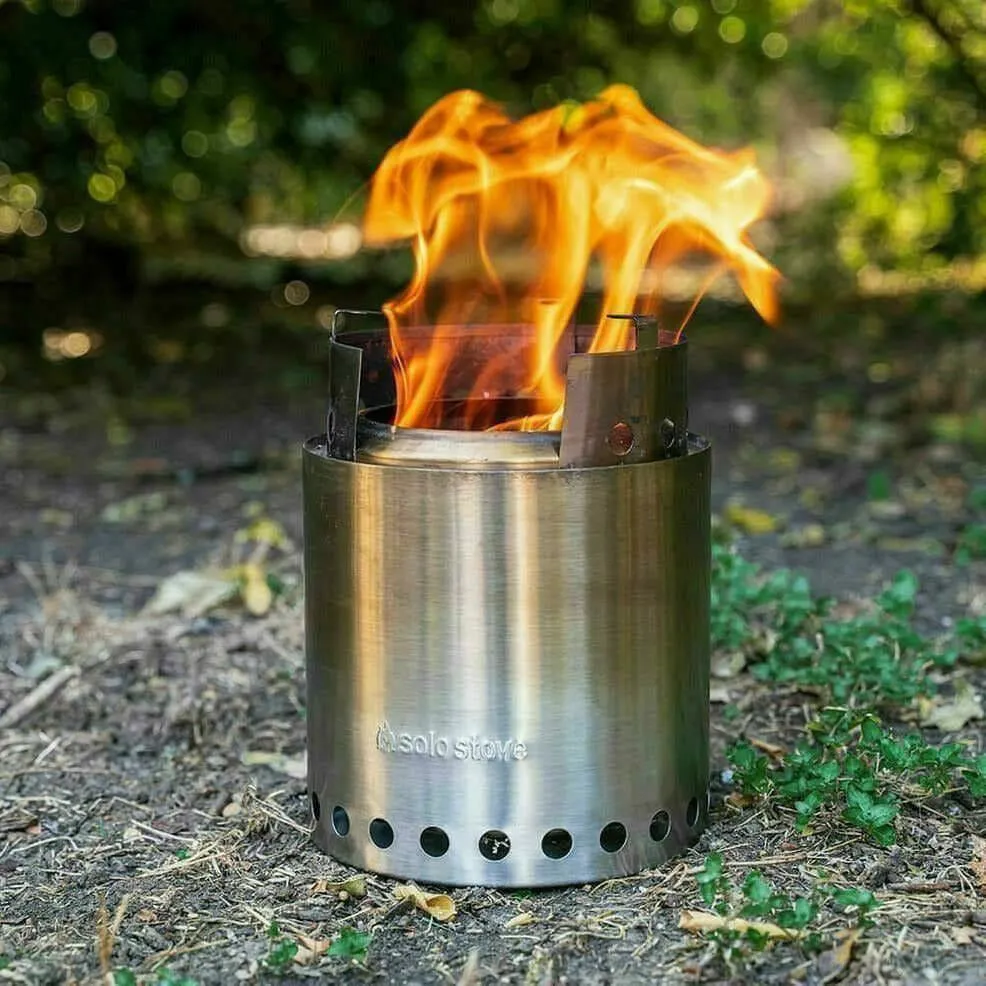 Solo Stove Campfire