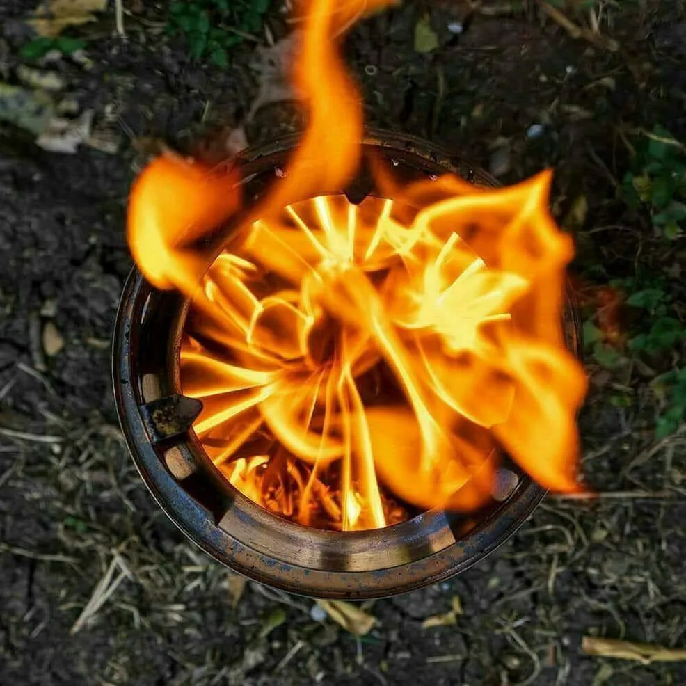 Solo Stove Campfire