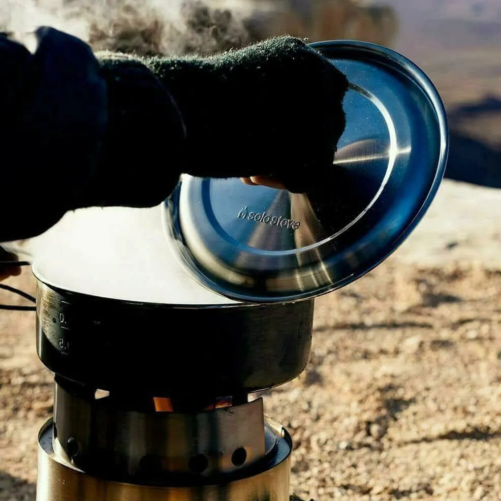 Solo Stove Campfire