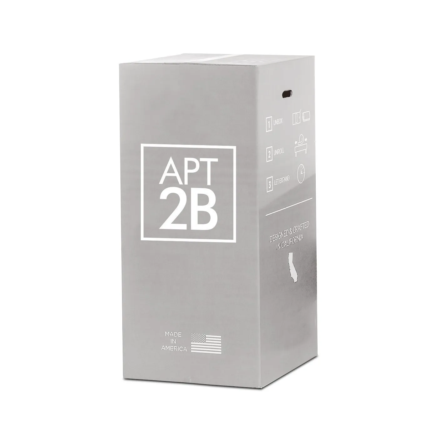 The Balance Mattress from Apt2B