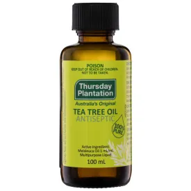 Thursday Plantation Tea Tree Oil 100ml