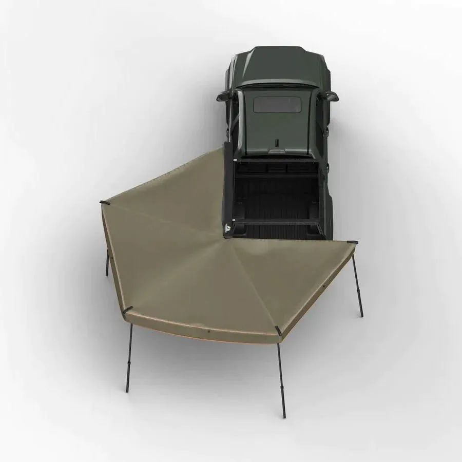 Tuff Stuff 270º Degree Compact Awning